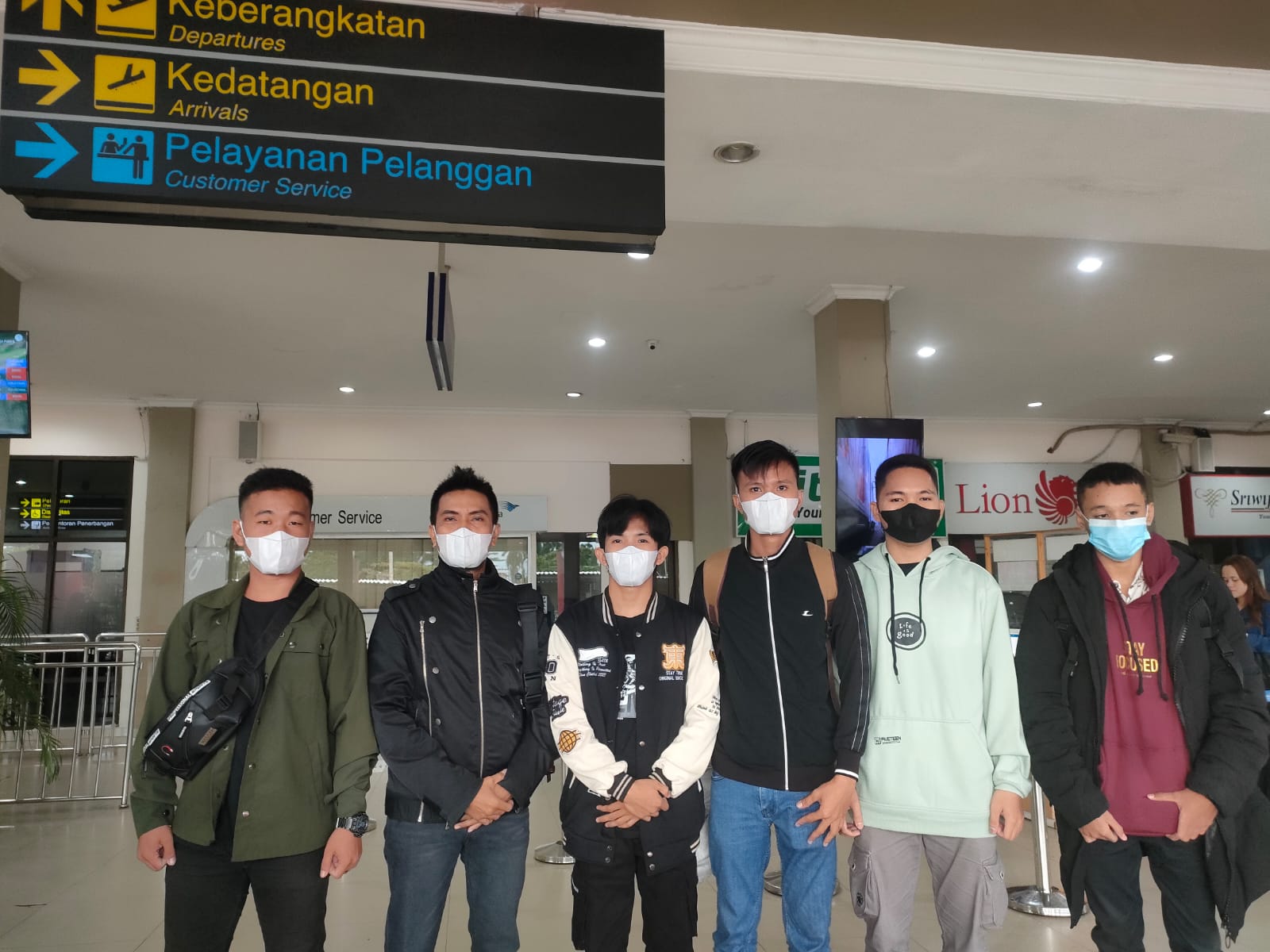 Fasilitas Pelatihan